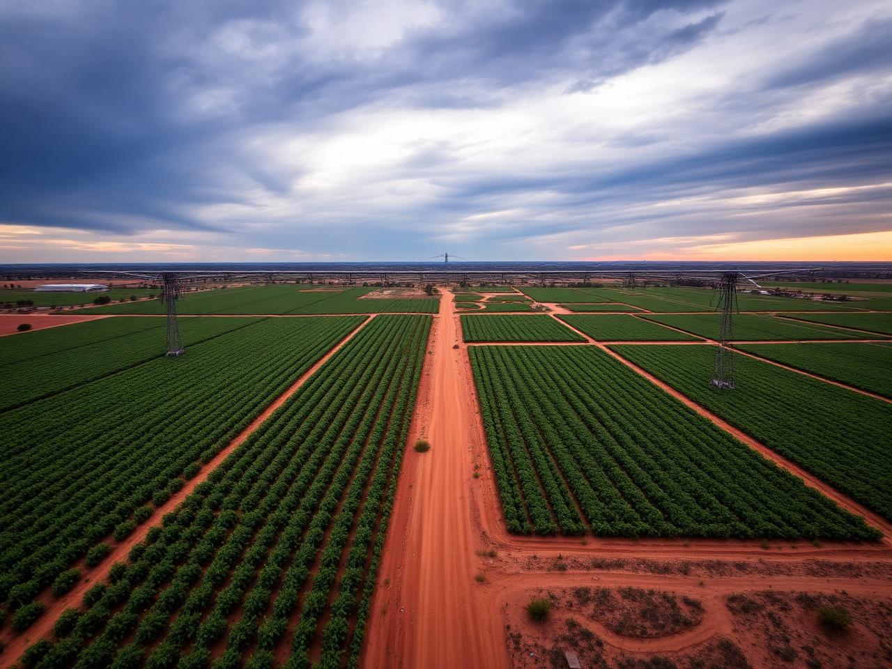 Agriculture